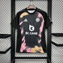 CAMISA DO LEICESTER CITY 24/25 PRETO
