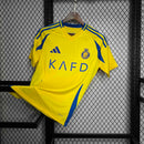 CAMISA DO AL-NASSR 24/25 AMARELO
