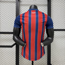 CAMISA VERSÃO PLAYER DO BAHIA 25/26 AZUL E VERMELHO