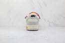 DUNK LOW X OFF-WHITE 35-50