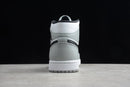 AIR JORDAN 1 MID SMOKE GREY