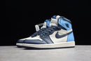 AIR JORDAN 1 HIGH OBSIDIAN