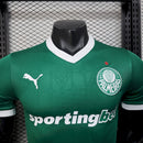 CAMISA VERSÃO PLAYER DO PALMEIRAS 25/26 VERDE