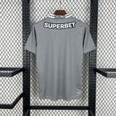 CAMISA DO SÃO PAULO 25/26 CINZA