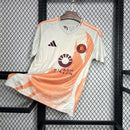 CAMISA DA ROMA 24/25 BEGE