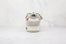 DUNK LOW X OFF-WHITE 37-50