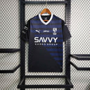 CAMISA DO AL-HILAL 24/25 PRETO E AZUL