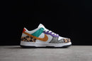DUNK LOW PATCHWORK