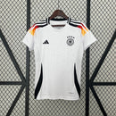 CAMISA FEMININA DA ALEMANHA 24/25 BRANCO