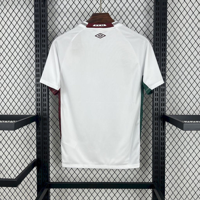 CAMISA DO FLUMINENSE 25/26 BRANCO