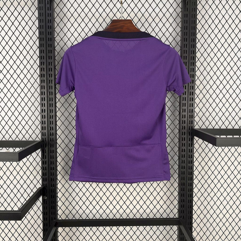CAMISA FEMININA DO CORINTHIANS 25/26 ROXO