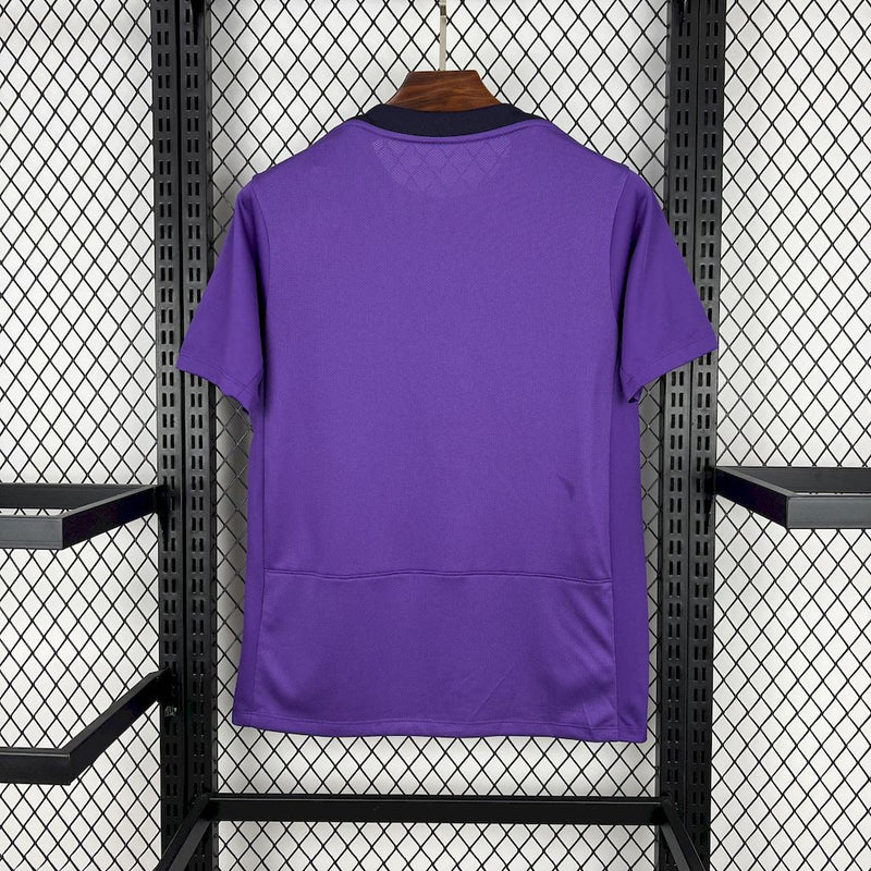 CAMISA DO CORINTHIANS 25/26 ROXO TREINO