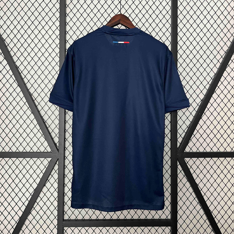 CAMISA DO PSG 24/25 AZUL