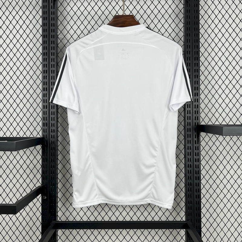 CAMISA DO REAL MADRID 25/26 BRANCO