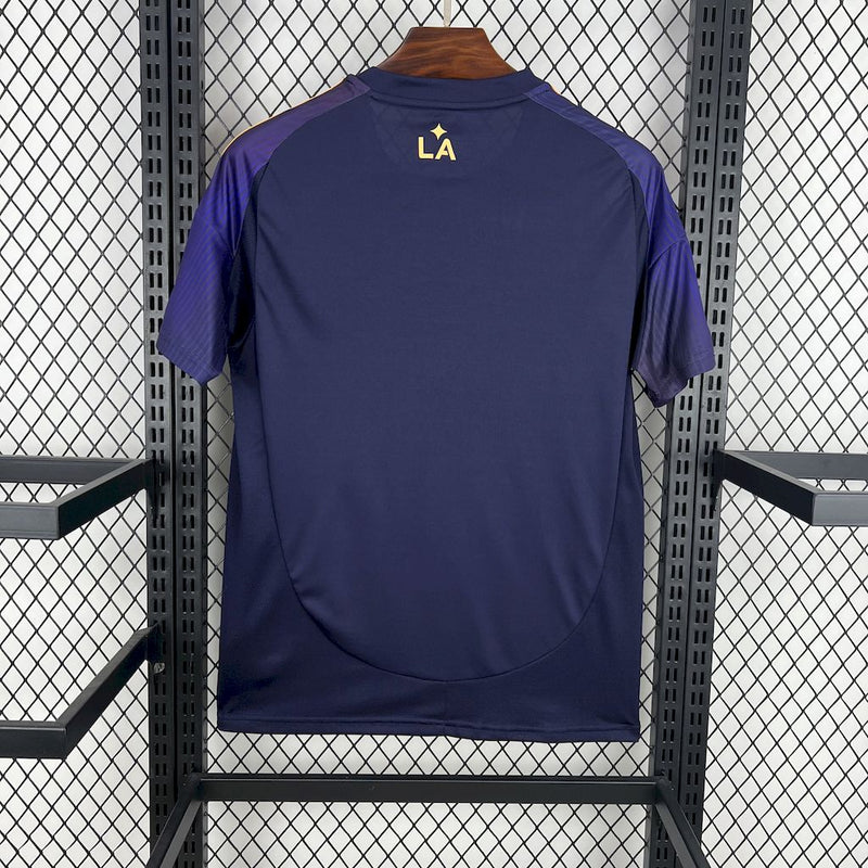 CAMISA DO LA GALAXY 25/26 ROXO