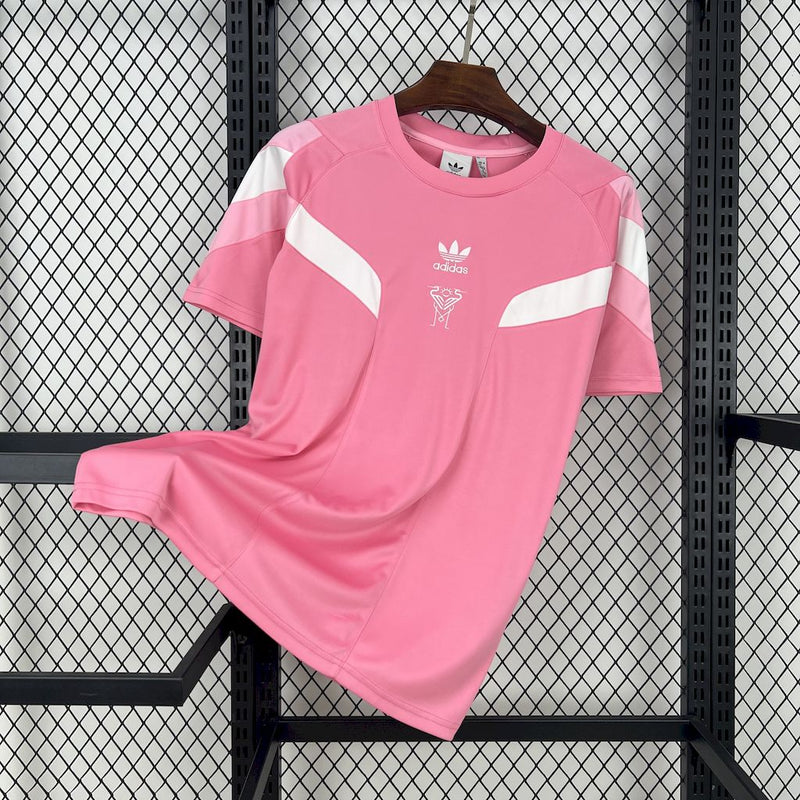 CAMISA DO MIAMI 25/26 ROSA