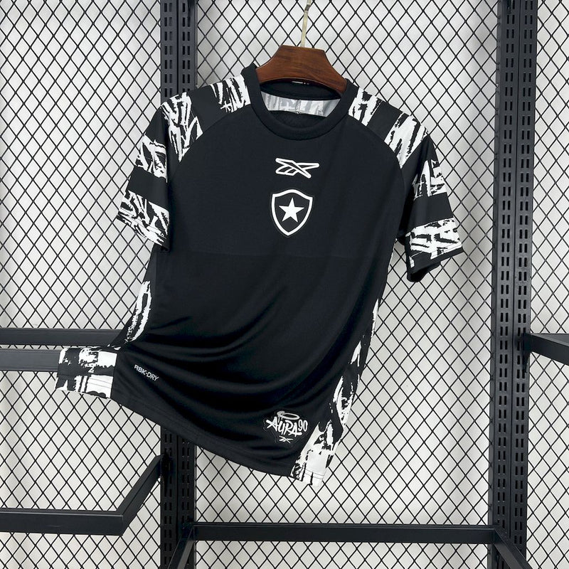 CAMISA DO BOTAFOGO 25/26 PRETO