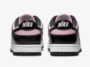 DUNK LOW BLACK PATENT PINK