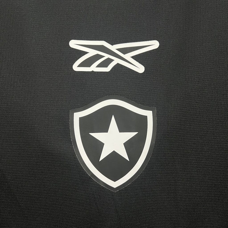 CAMISA DO BOTAFOGO 25/26 PRETO