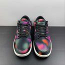 DUNK LOW GRAFFITI PINK