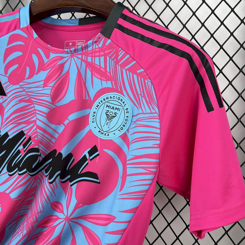 CAMISA DO MIAMI 25/26 PINK