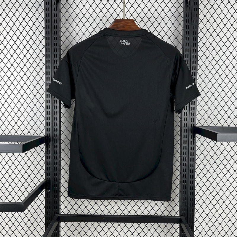 CAMISA DO ATLETICO MINEIRO 25/26 PRETO